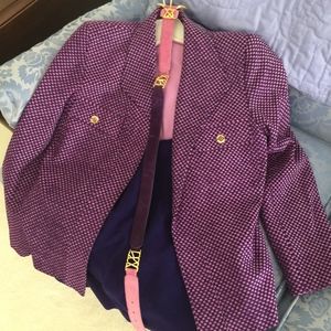 Don Caster Woman's 2 Piece Suit, Size 2